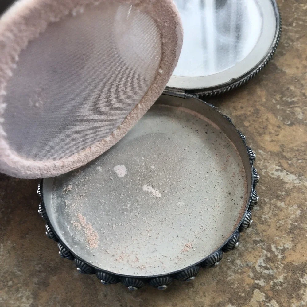 Vintage Revlon compact